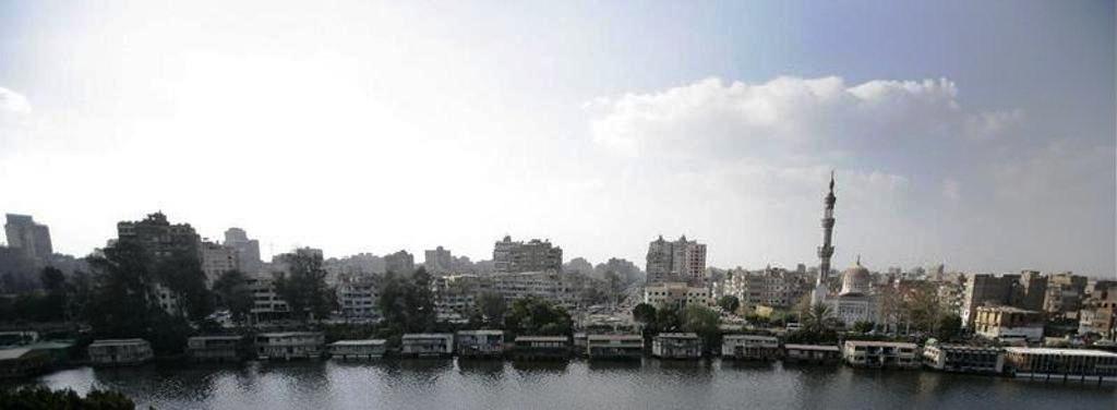 Hotel Flamenco Cairo Giza Exterior foto