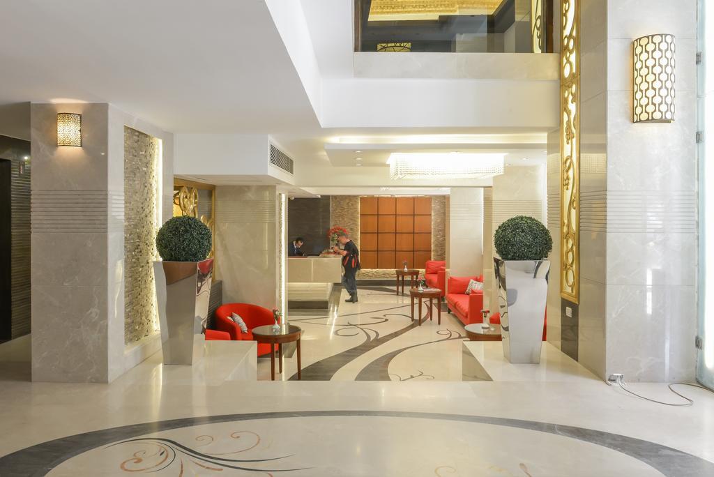 Hotel Flamenco Cairo Giza Exterior foto