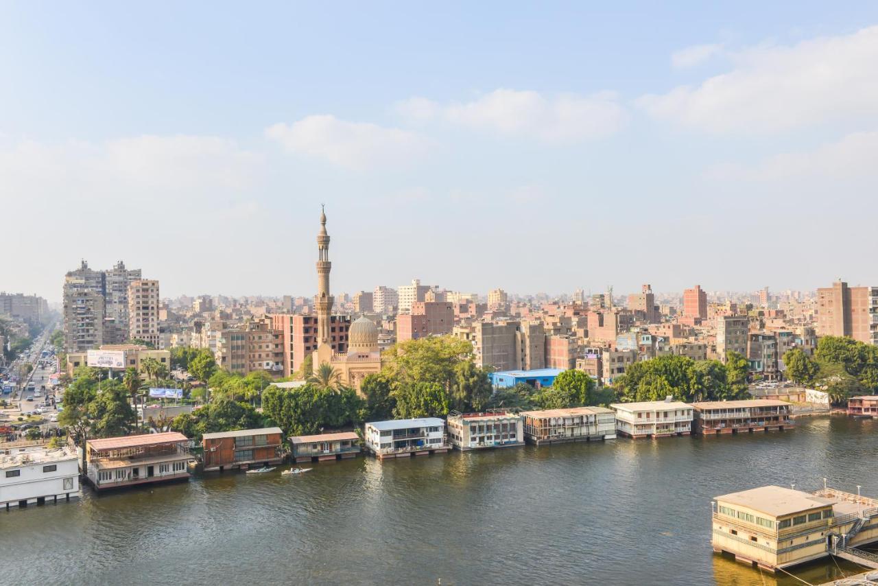 Hotel Flamenco Cairo Giza Exterior foto