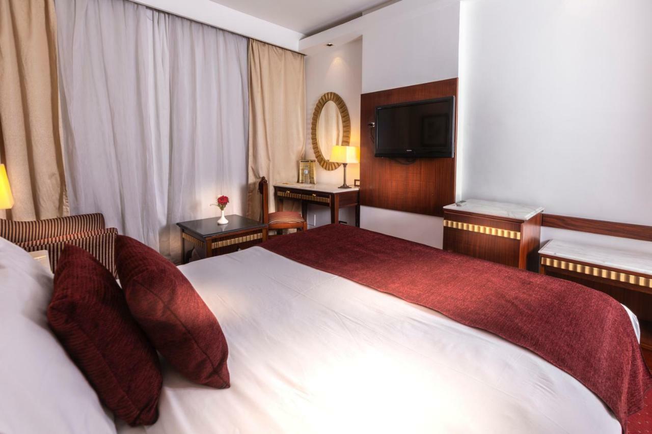 Hotel Flamenco Cairo Giza Exterior foto