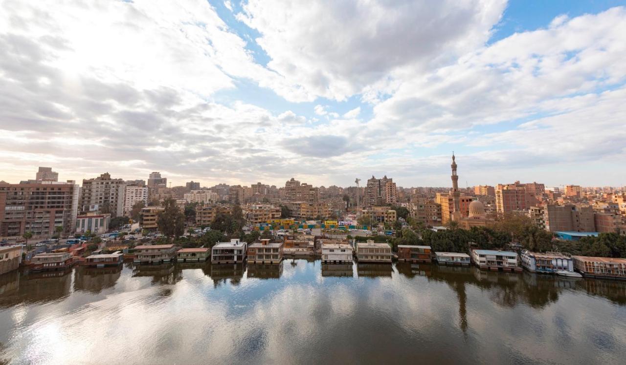 Hotel Flamenco Cairo Giza Exterior foto